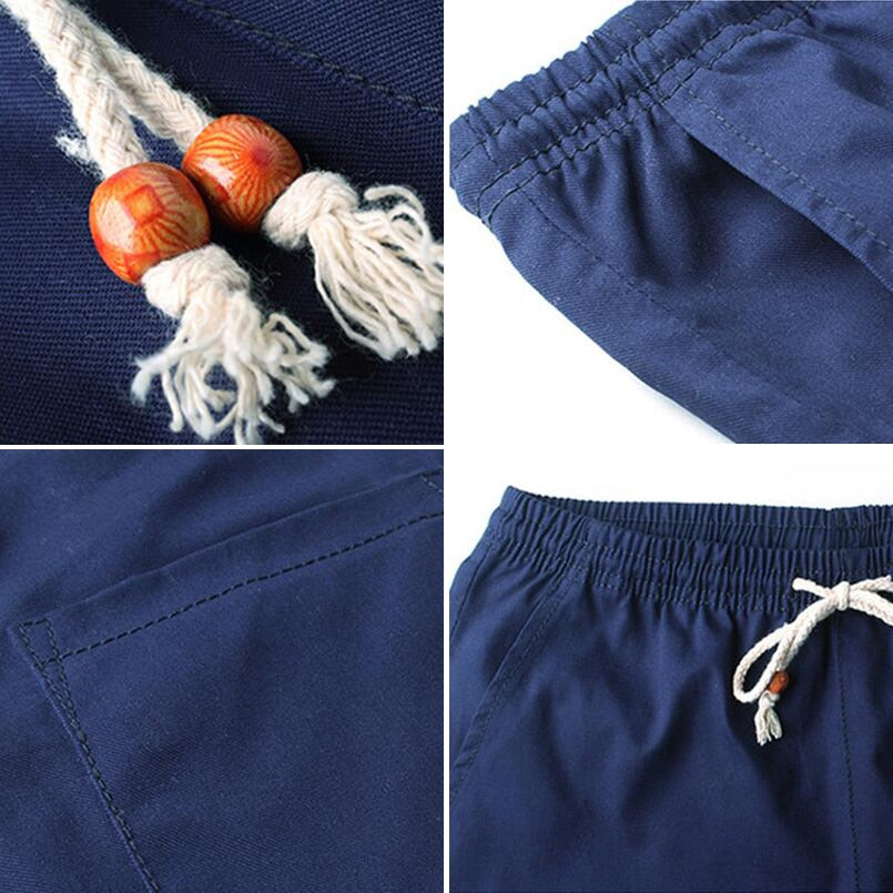 Casual Cotton Shorts