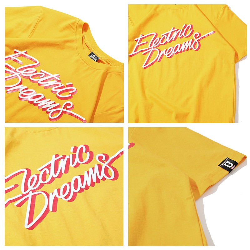 Electric Dreams Old Fashion T-Shirt
