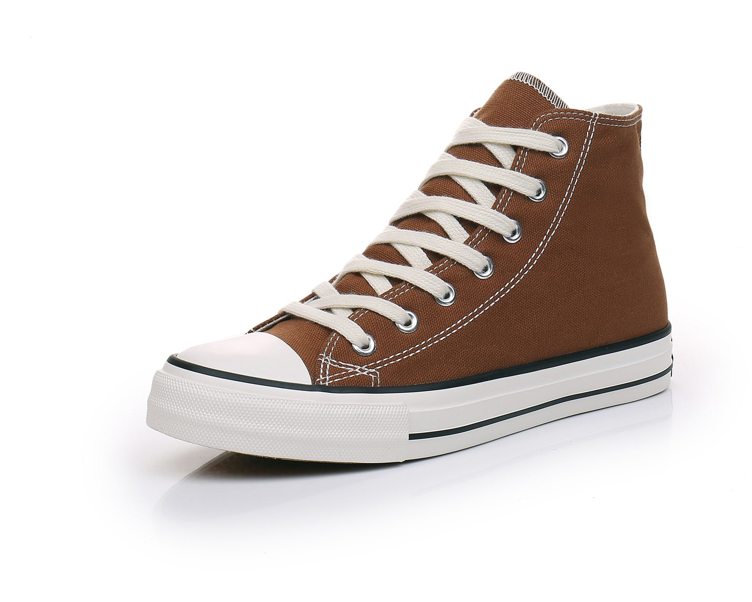 Retro High Top Sneakers