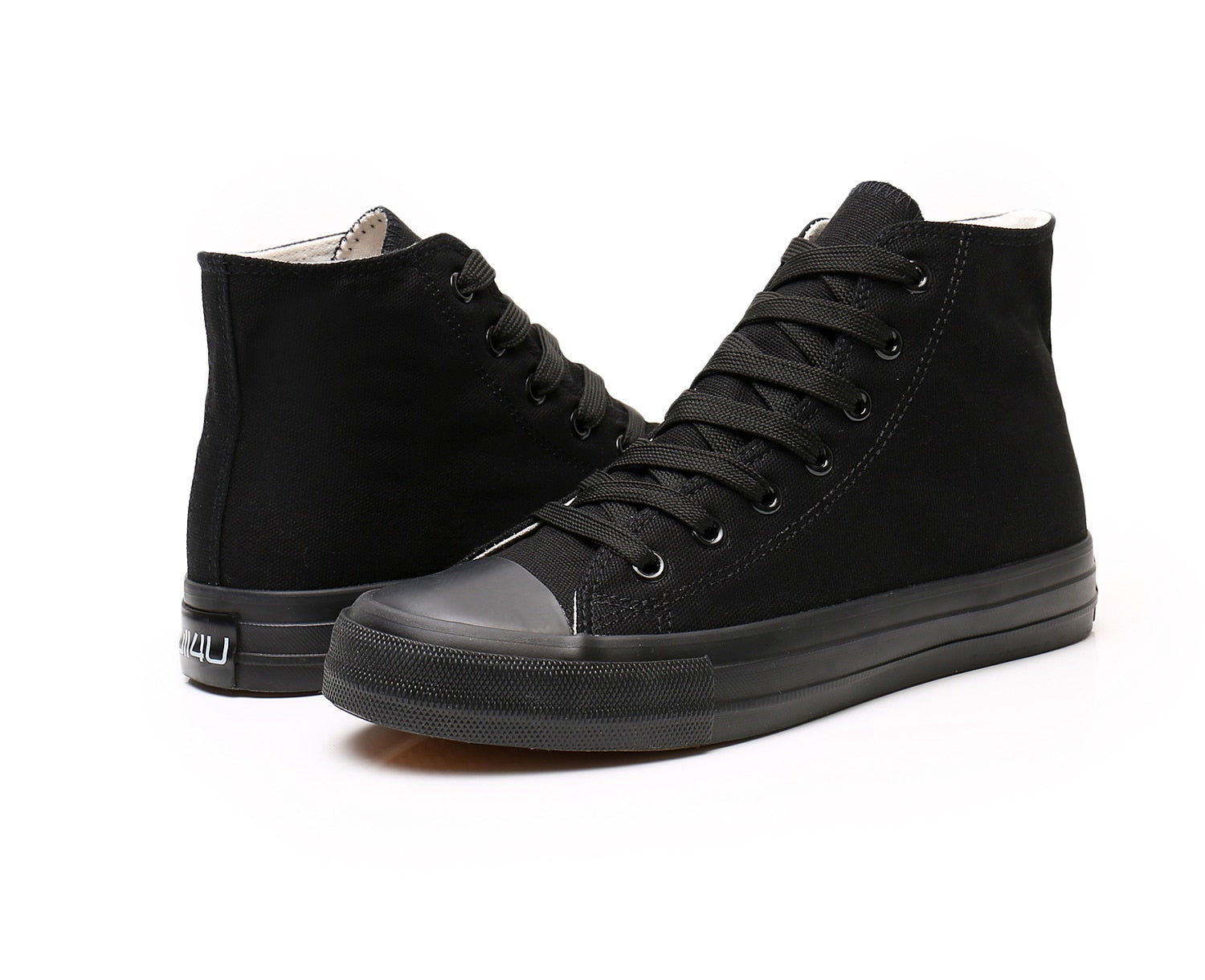 Retro High Top Sneakers