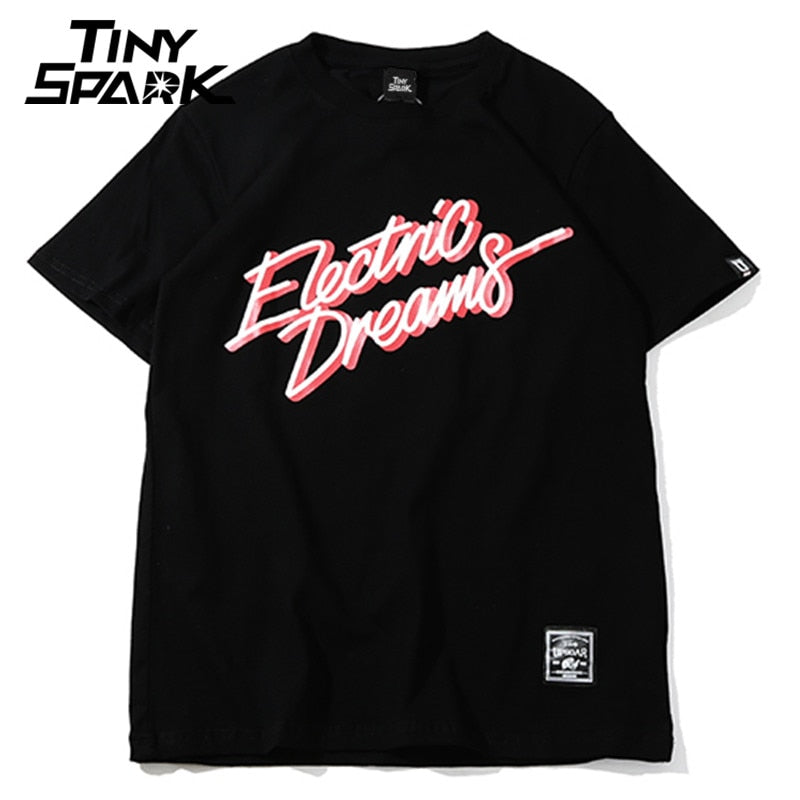 Electric Dreams Old Fashion T-Shirt