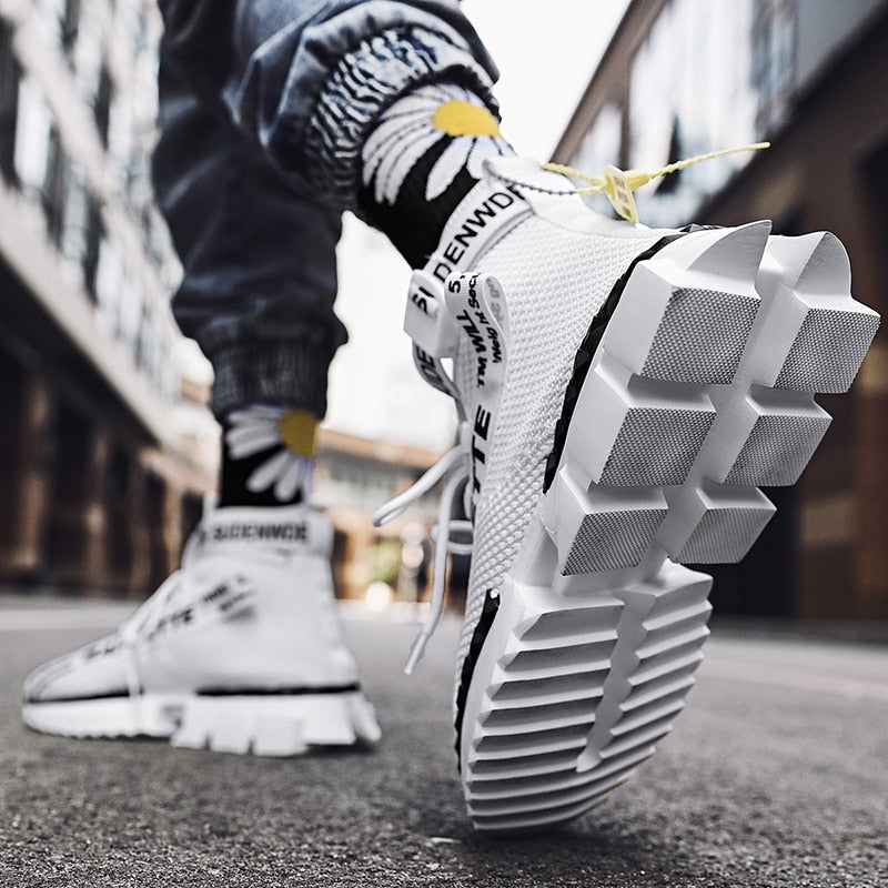 High End Lightweight Sneakers