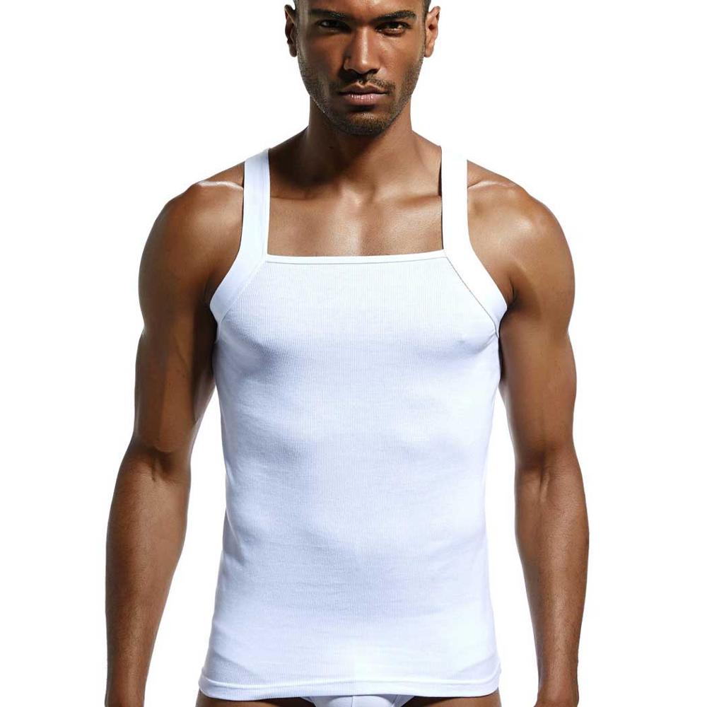 Plain Breathable Tank Top