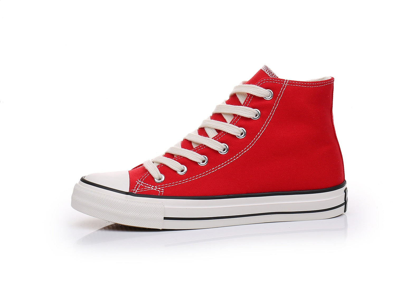 Retro High Top Sneakers