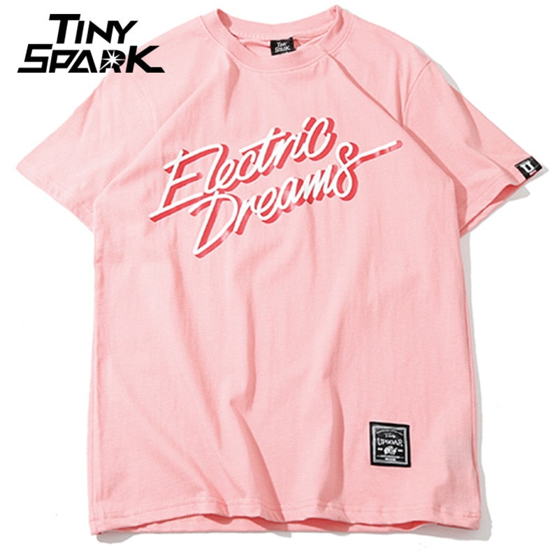 Electric Dreams Old Fashion T-Shirt