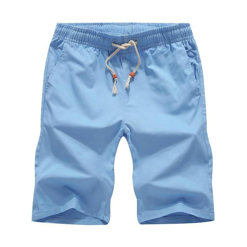 Casual Cotton Shorts