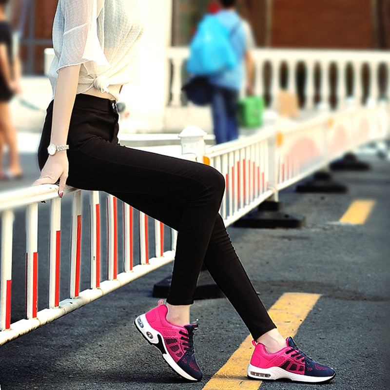 Breathable Casual Sneakers
