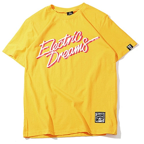 Electric Dreams Old Fashion T-Shirt