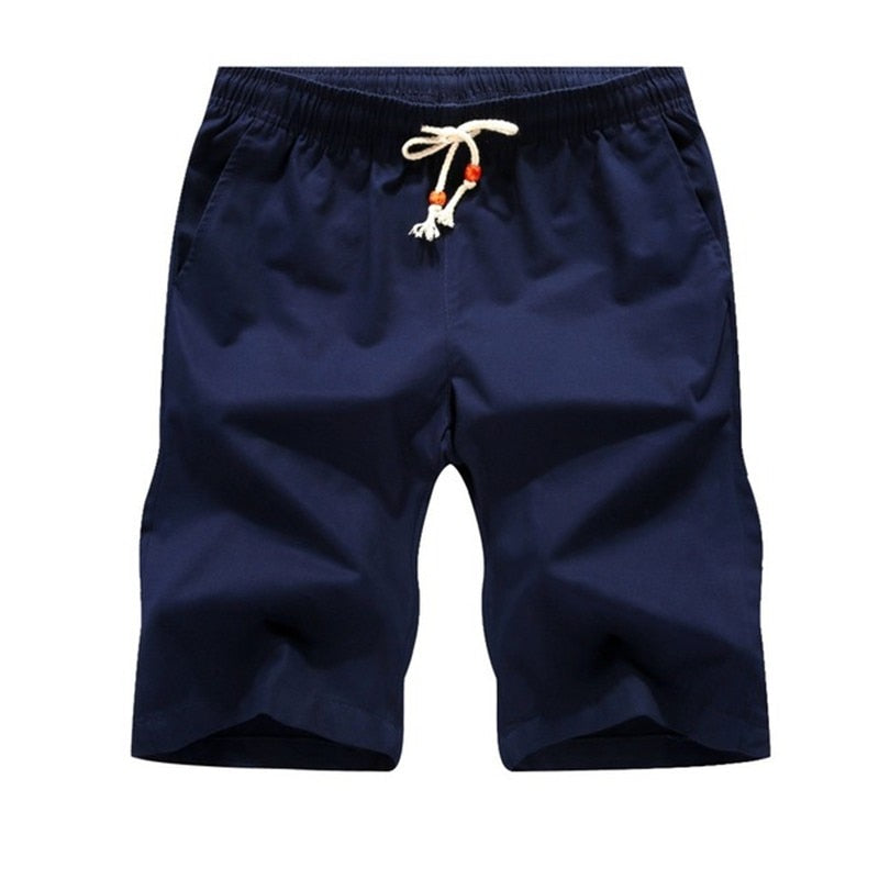 Casual Cotton Shorts