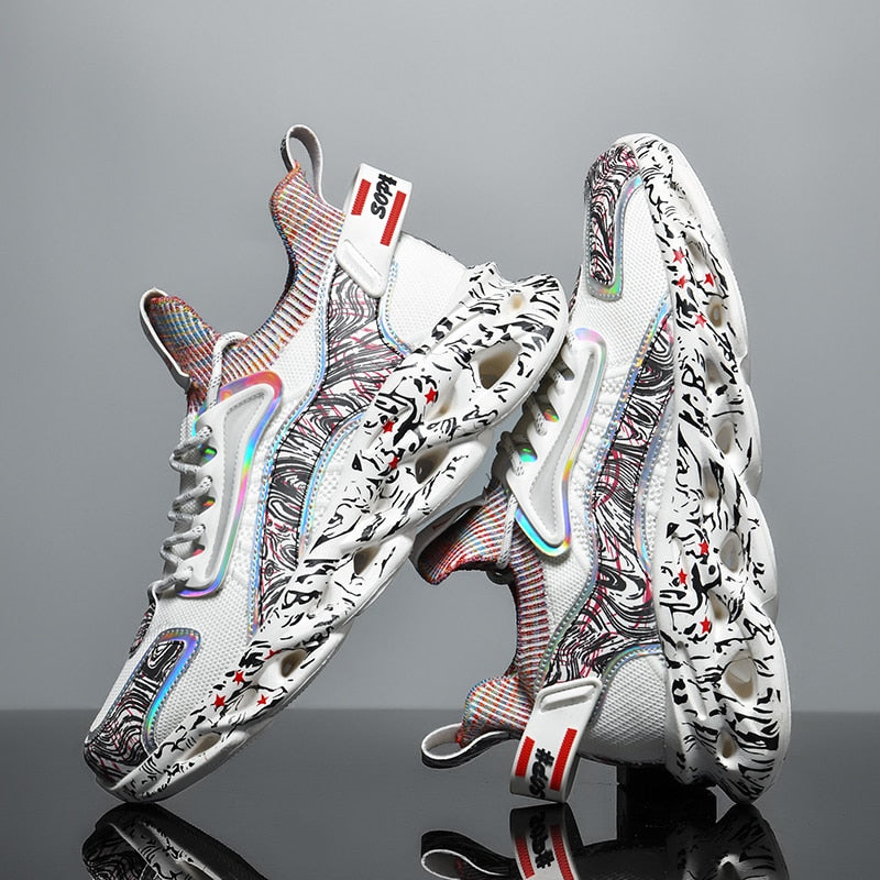 Hip Hop Fashion Sneakers