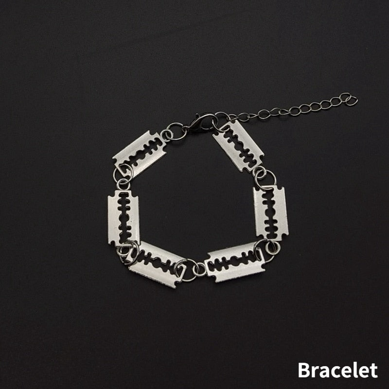 Small Thorn Chain Necklace