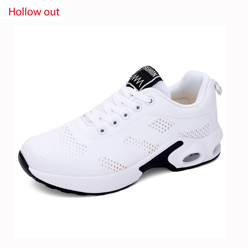 Breathable Lightweight Sneakers