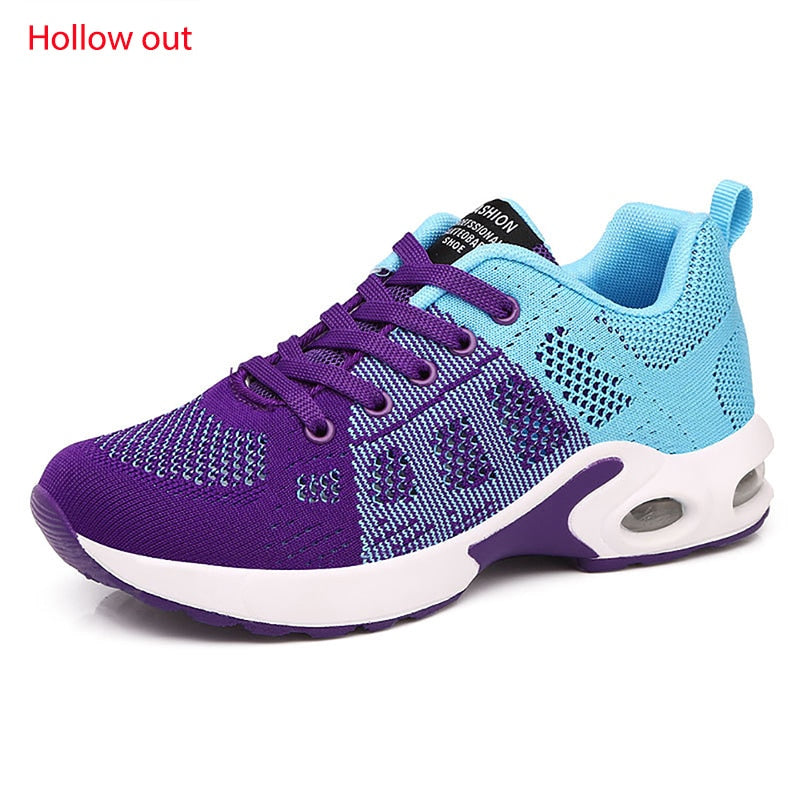 Breathable Lightweight Sneakers