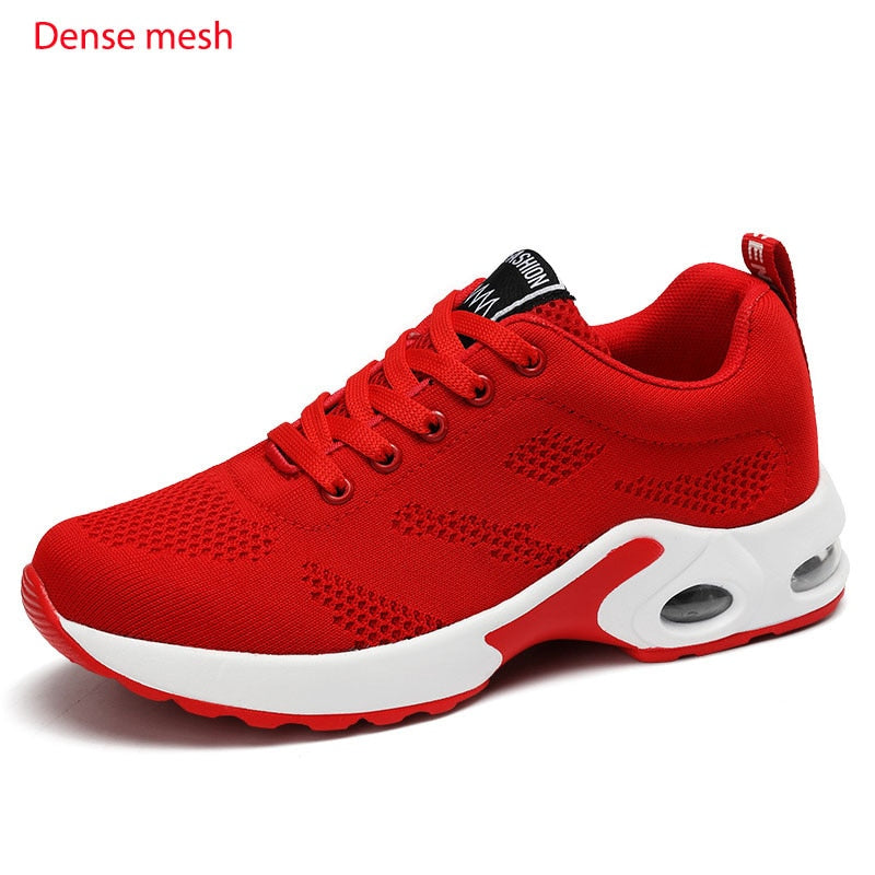Breathable Lightweight Sneakers