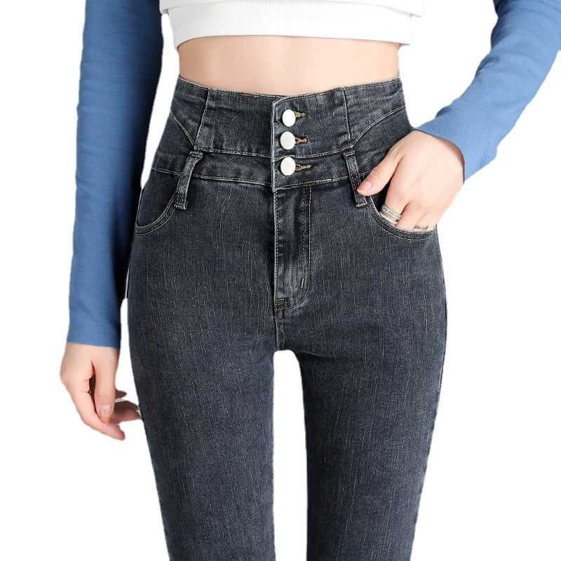 Black Skinny Jeans