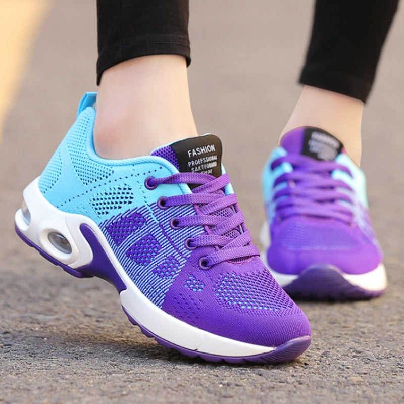 Breathable Casual Sneakers