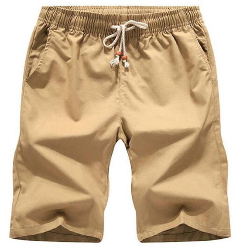 Casual Cotton Shorts