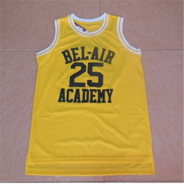 Bel-Air Academy Basketball Jersey