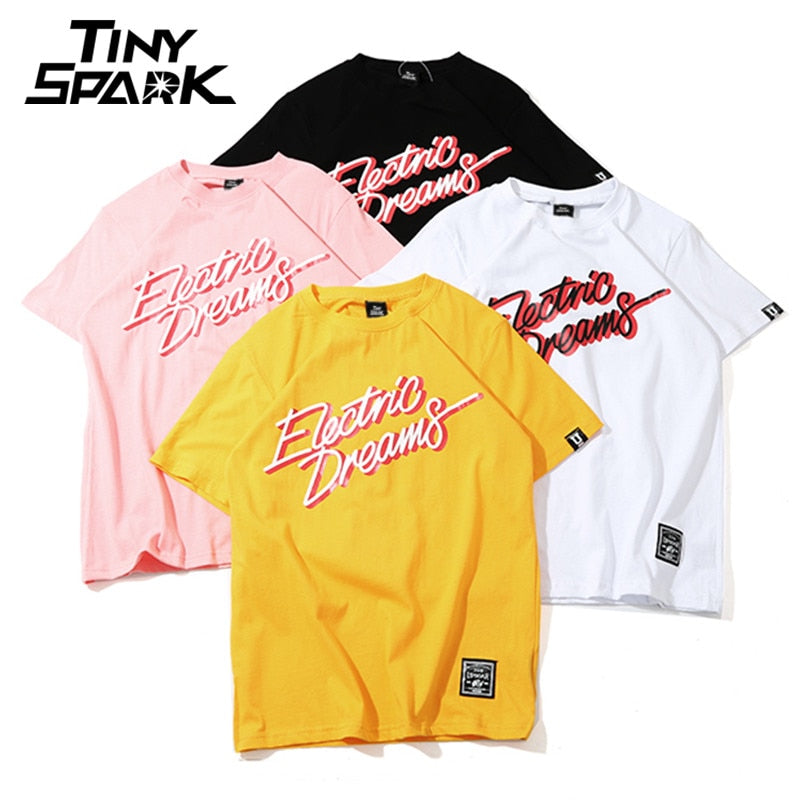 Electric Dreams Old Fashion T-Shirt