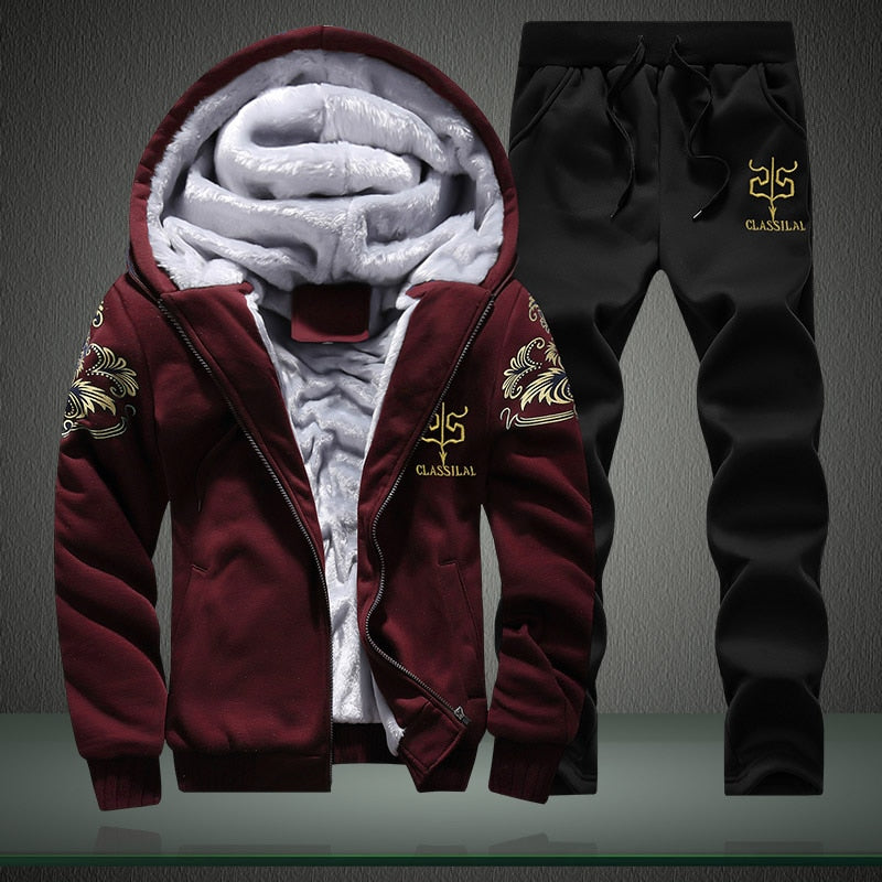 Hip Hop Tracksuit for Men