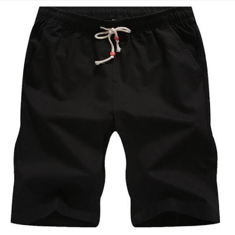 Casual Cotton Shorts