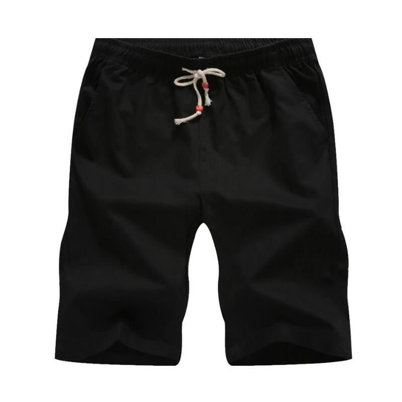 Casual Cotton Shorts