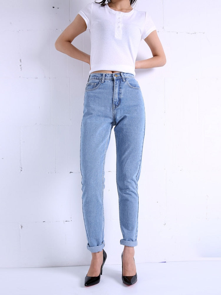 Vintage Boyfriend Jeans