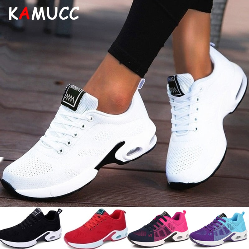 Breathable Casual Sneakers