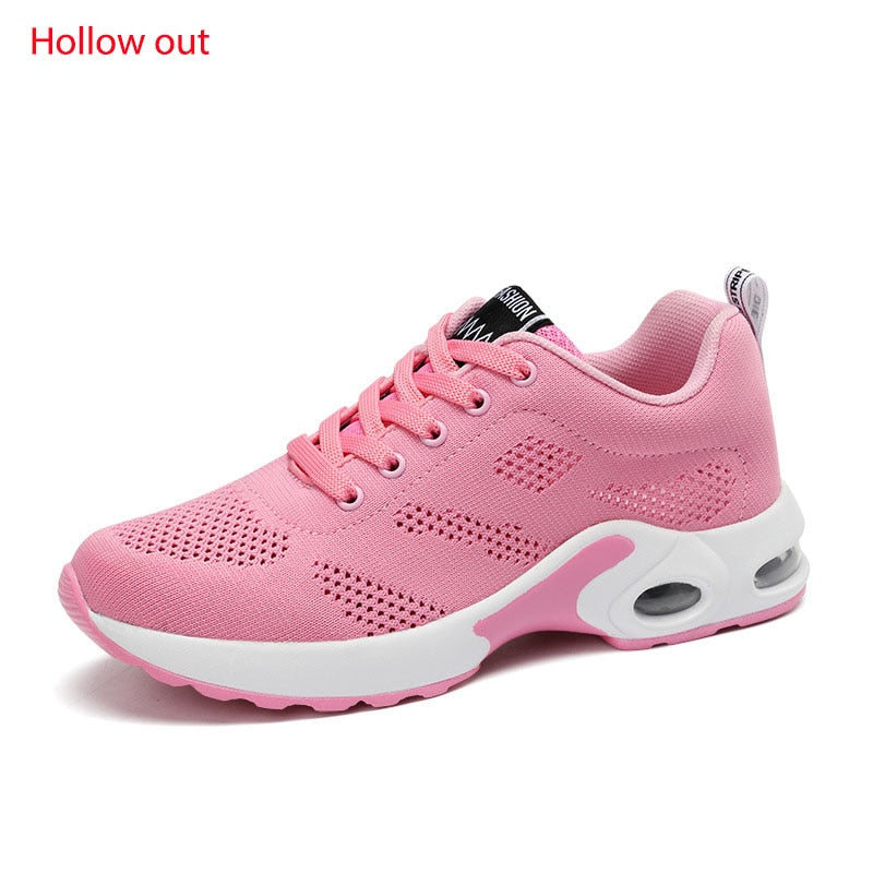 Breathable Lightweight Sneakers