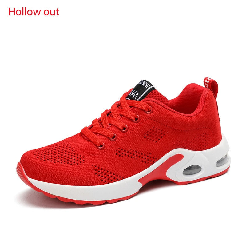 Breathable Lightweight Sneakers