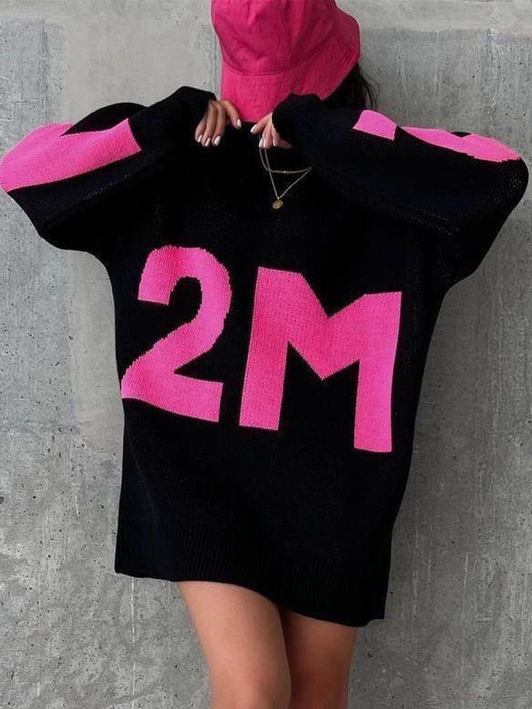 Oversized T-Shirt Dress