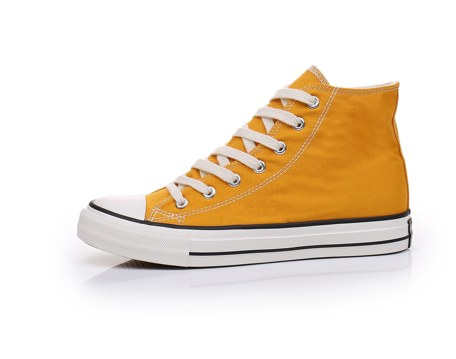 Retro High Top Sneakers