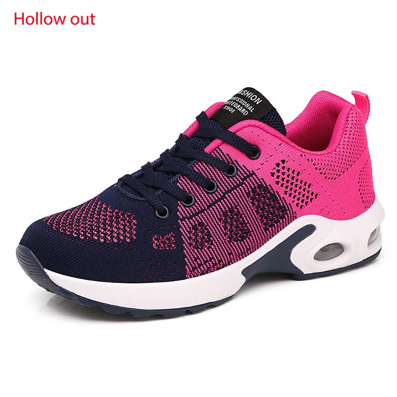 Breathable Lightweight Sneakers