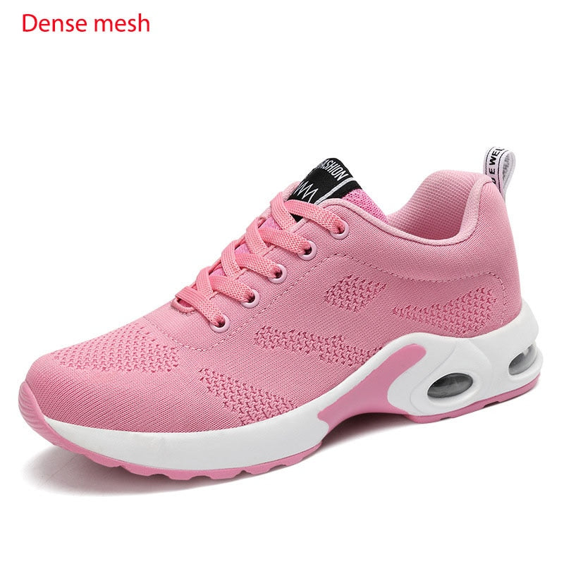 Breathable Lightweight Sneakers