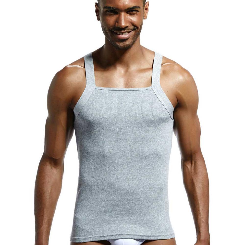 Plain Breathable Tank Top