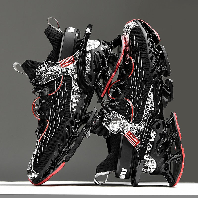 Hip Hop Fashion Sneakers