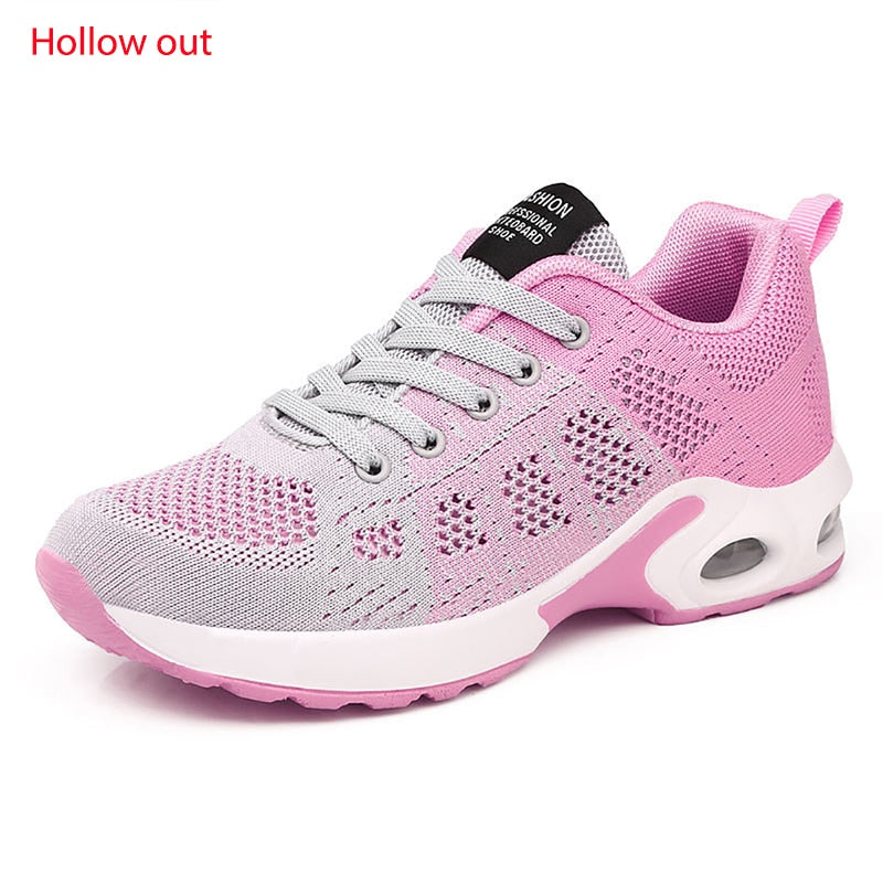 Breathable Lightweight Sneakers