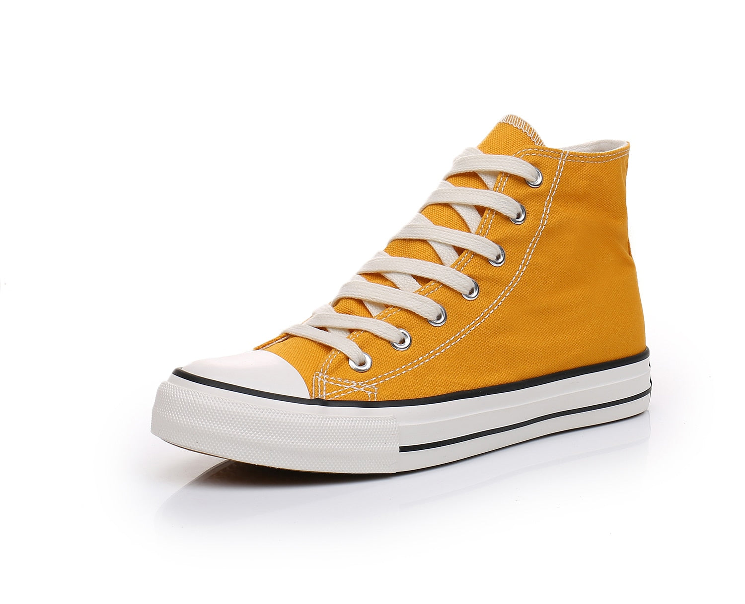 Retro High Top Sneakers