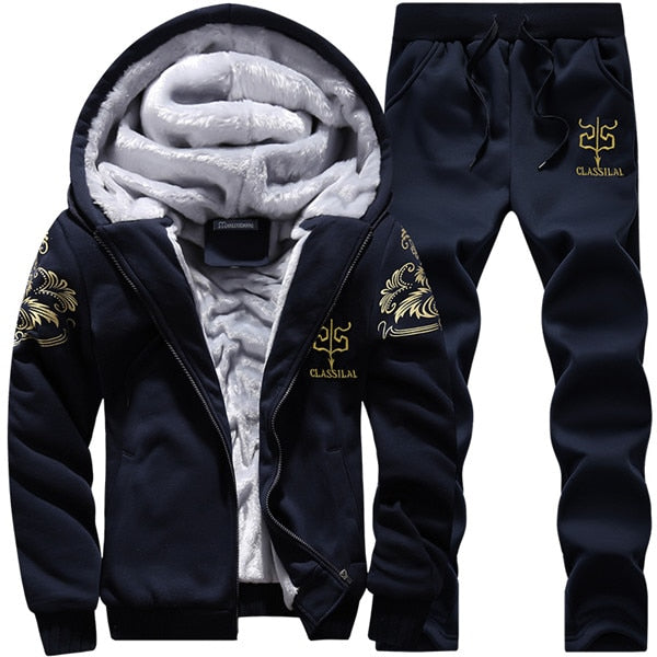 Hip Hop Tracksuit for Men