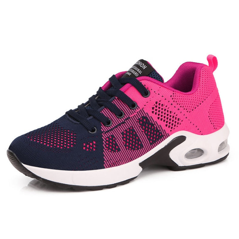 Breathable Casual Sneakers