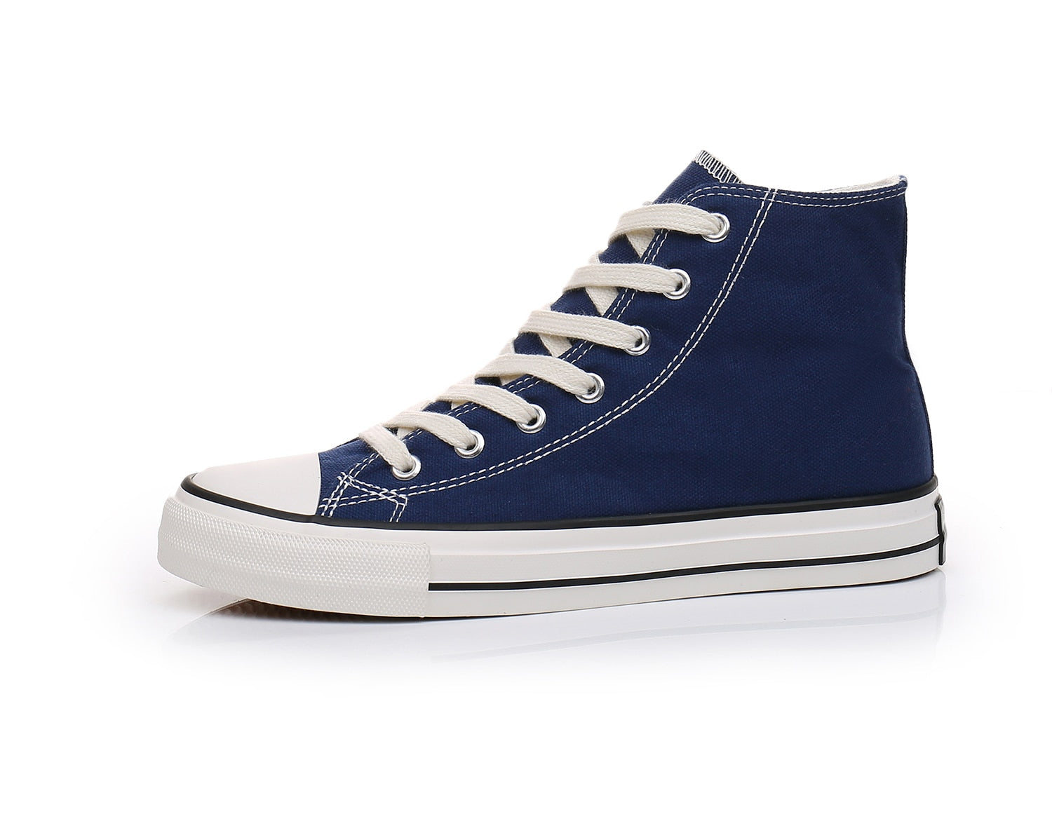 Retro High Top Sneakers