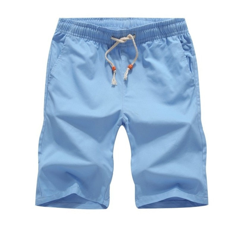 Casual Cotton Shorts