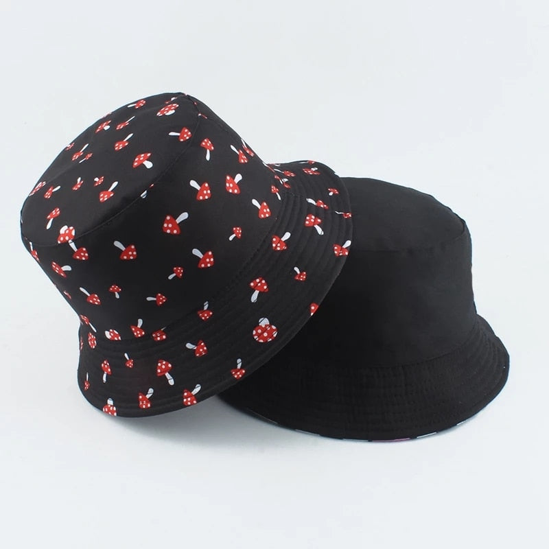 The Bucket Hat