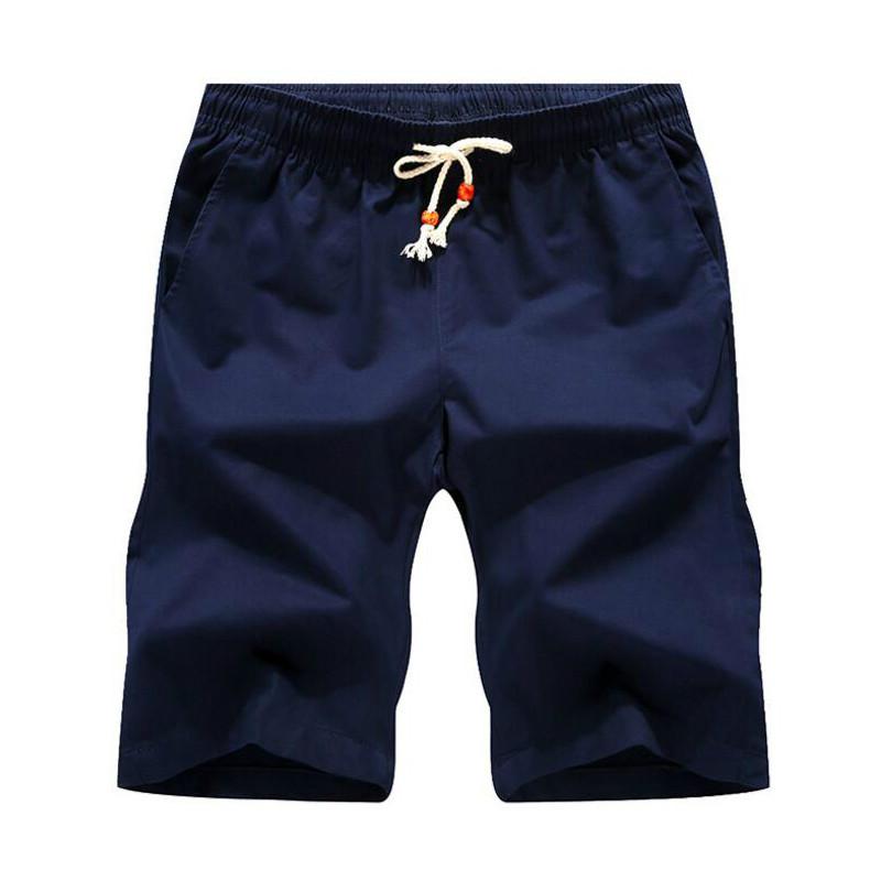 Casual Cotton Shorts