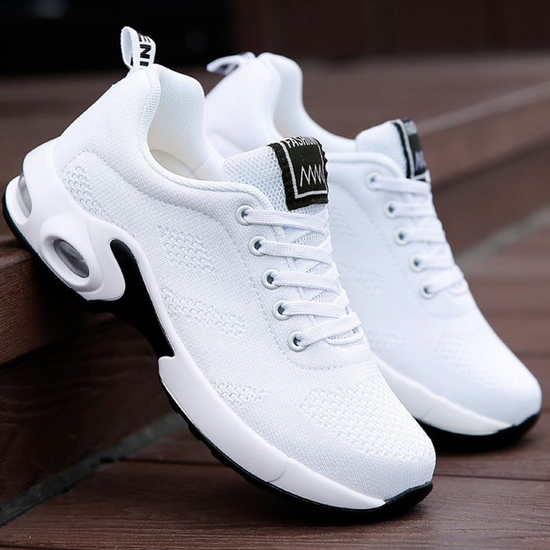 Breathable Casual Sneakers