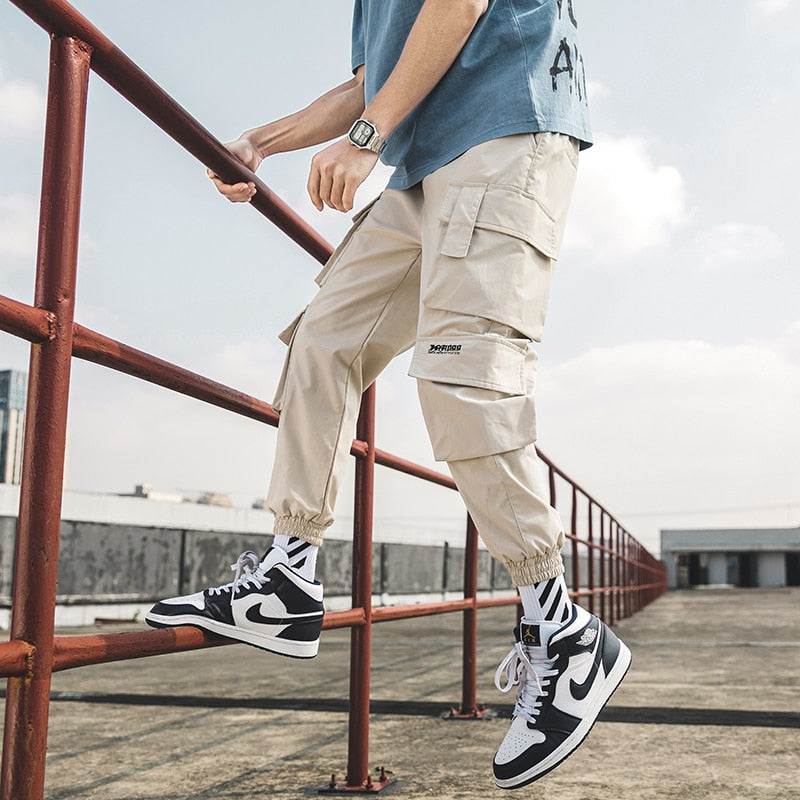 Cargo Harem Pants