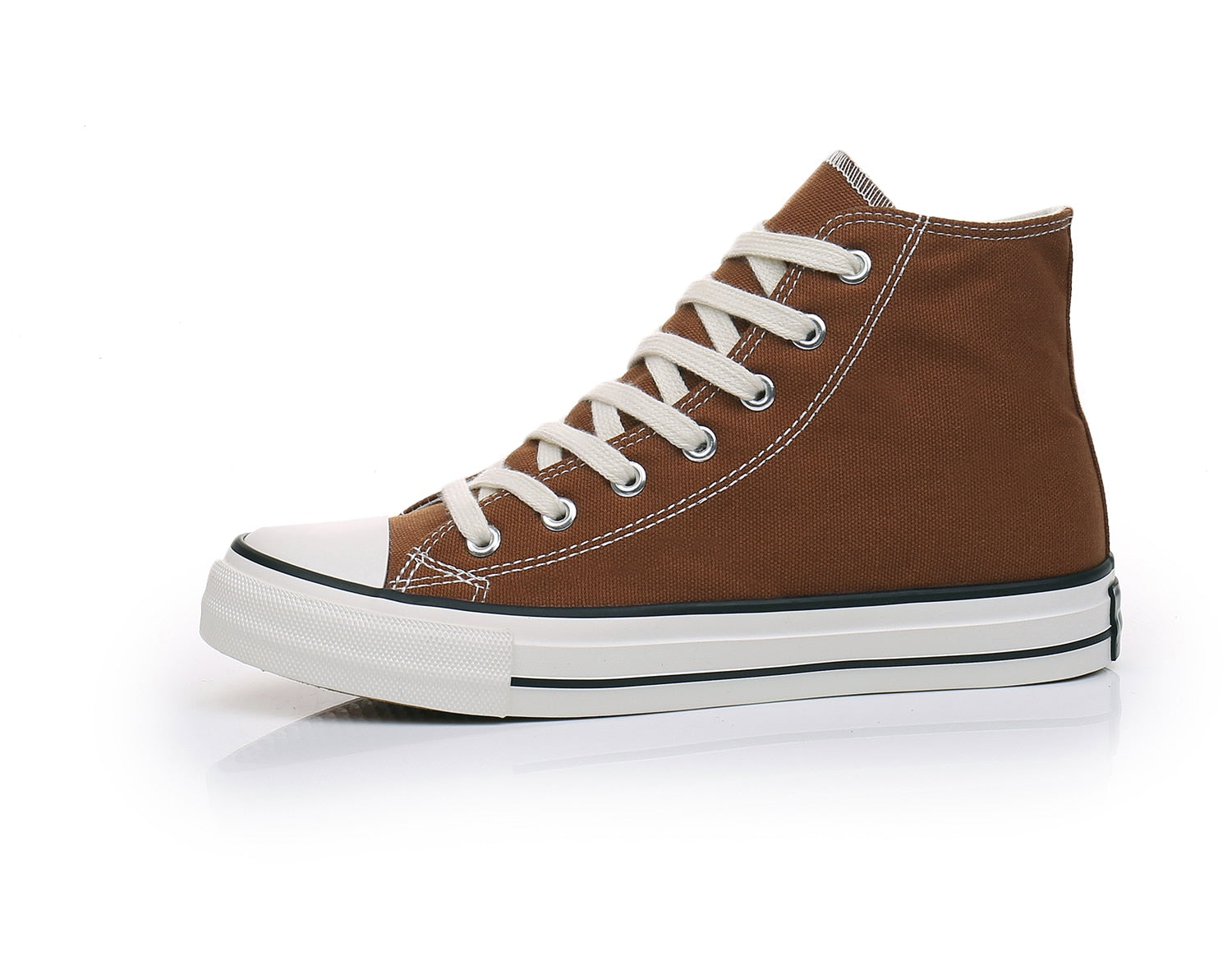 Retro High Top Sneakers