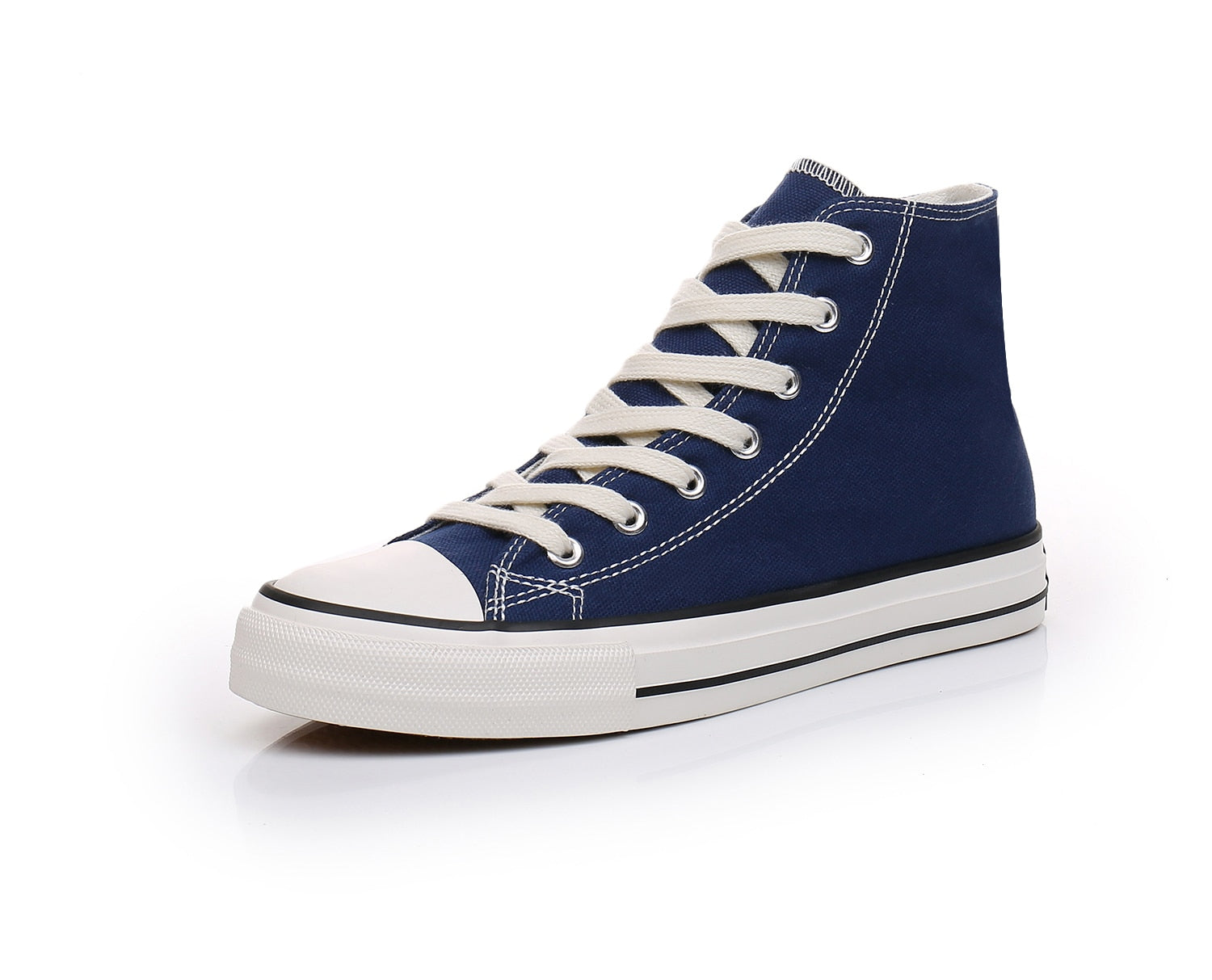 Retro High Top Sneakers