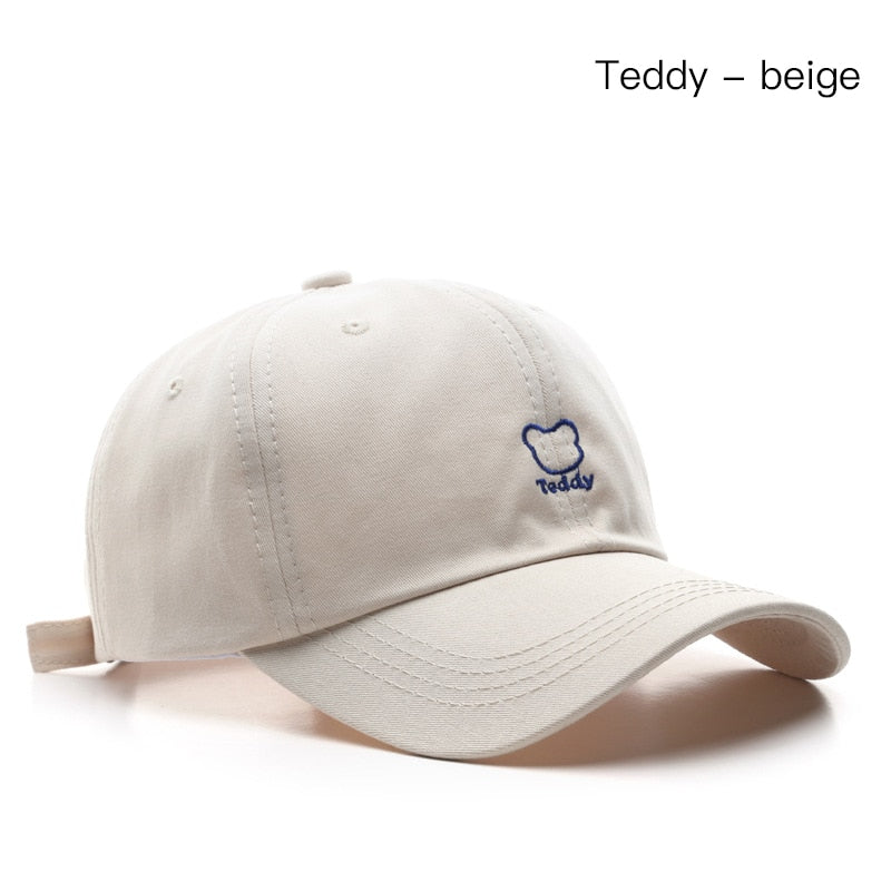 Challenge Printed Baseball Cap