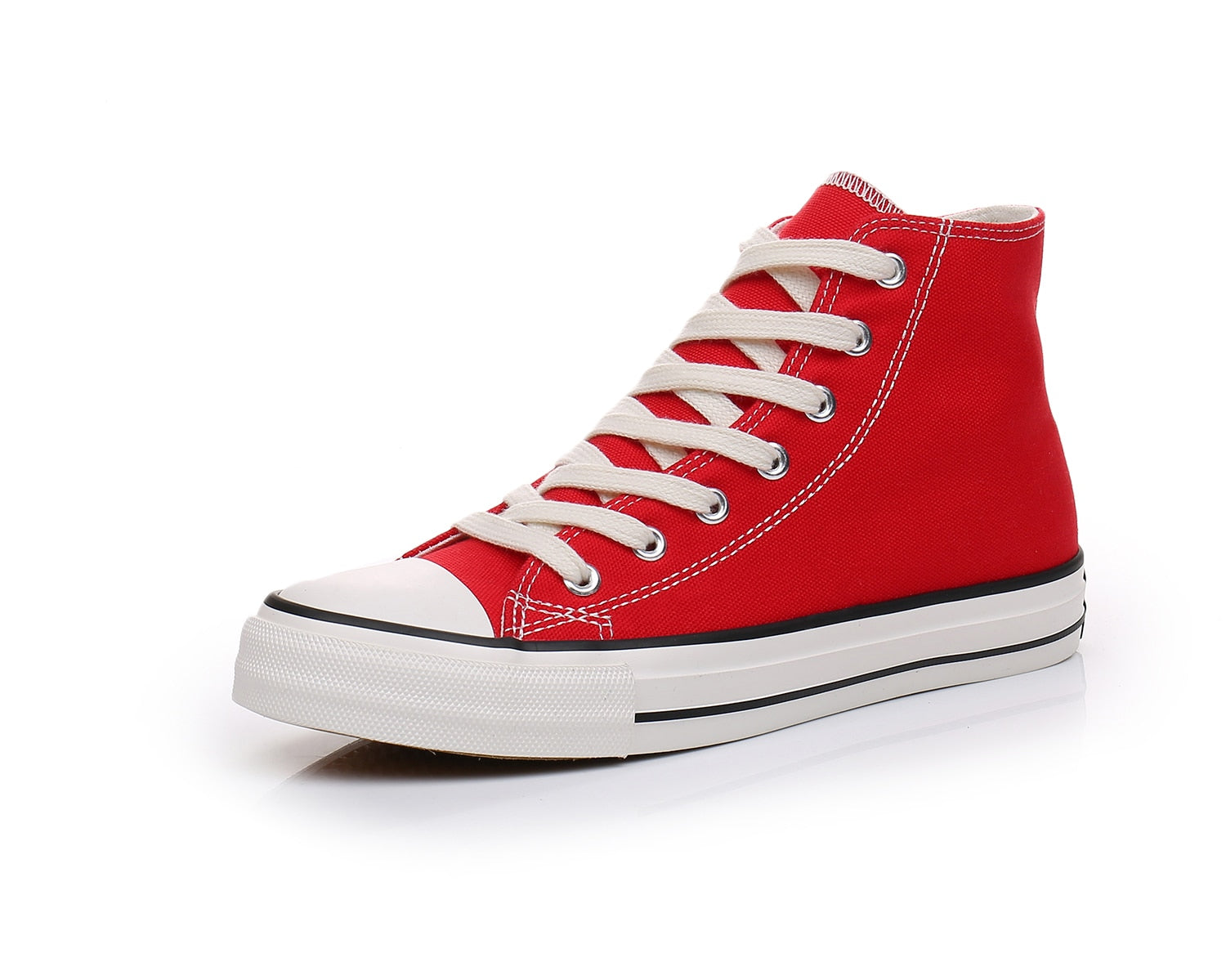 Retro High Top Sneakers